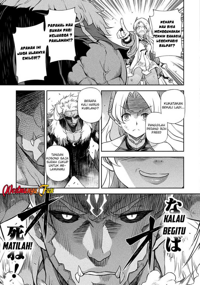 Drawing: Saikyou Mangaka wa Oekaki Skill de Isekai Musou Suru! chapter 143